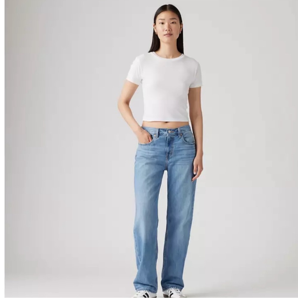 Levi’s low pro jeans 24